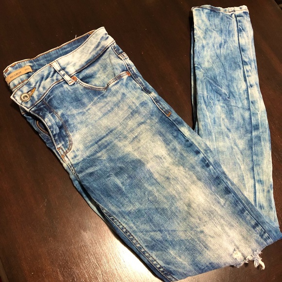 Pull and Bear Jeans - Picture 1 of 6